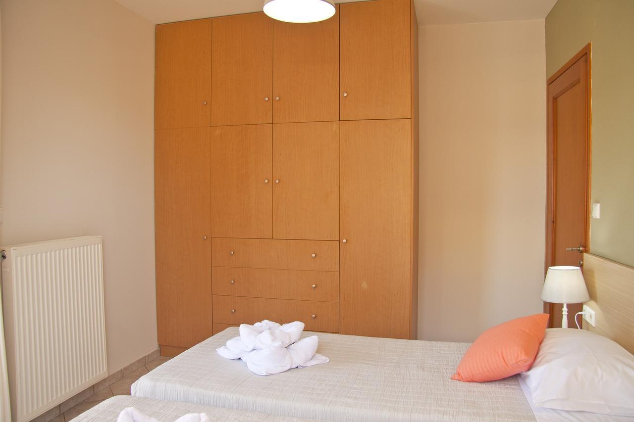 Alkyonida Apartments Ханья Экстерьер фото
